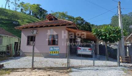 Casa Padrão á venda em Guabiruba/SC
