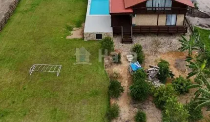 Sítio mobiliado à venda em Canelinha/SC