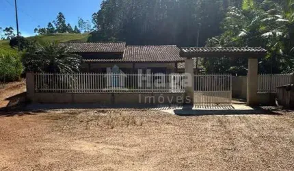 Chácara à venda em Tijucas/SC