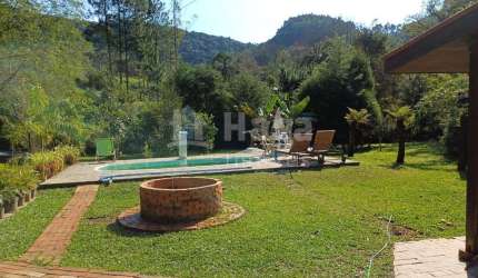 Sítio à venda em Anitápolis/SC
