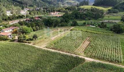 Terrenos à venda em Major Gercino/SC