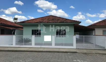 Casa à venda em Nova Trento/SC