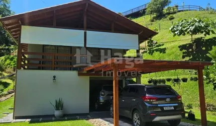 Casa à venda em Águas Mornas/SC