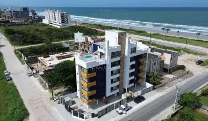 Cobertura Triplex Com 04 Dormitórios (Sendo 02 Suítes) a 100 metros do mar