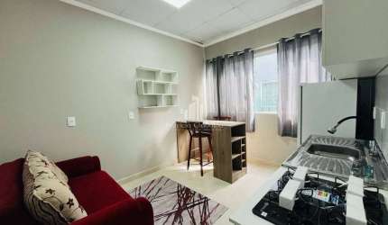 Kitnet  na região central ( bairro São Jose)
