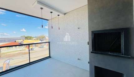 Apartamento Com 03 Dormitórios (Sendo 01 Suíte) Na Av. Saí Mirim!