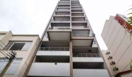 Apartamento para Venda em Rio de Janeiro, Tijuca, 1 dormitório, 1 banheiro, 1 vaga