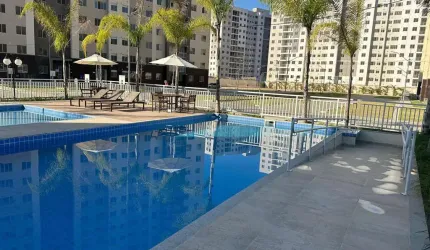 Apartamento com 3 quartos à venda na Estrada dos Bandeirantes, 10333, Barra Olímpica, Rio de Janeiro por R$ 400.000