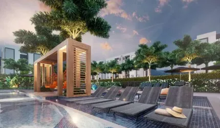 LIVING PARQUE JARDIM