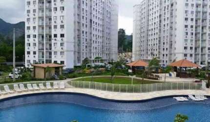 Apartamento para Venda em Rio de Janeiro, Barra Olímpica, 2 dormitórios, 1 suíte, 2 banheiros, 1 vaga