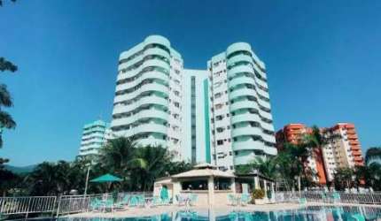 Apartamento para Venda em Rio de Janeiro, Barra da Tijuca, 2 dormitórios, 2 suítes, 3 banheiros, 1 vaga