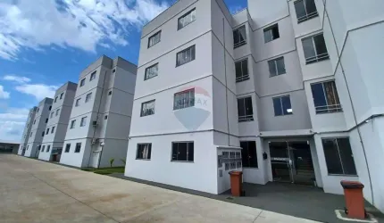 Apartamento a venda condomínio Residencial Saona
