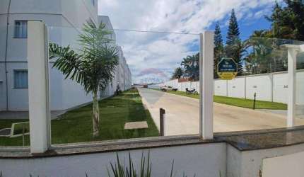 Apartamento a venda condomínio Residencial Saona