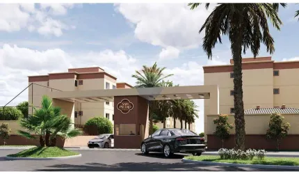 APARTAMENTOS NA JAIARA ANÁPOLIS- RESIDENCIAL SAN PIETRO