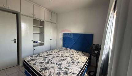 Apartamento Mobiliado no Condomínio Residencial Alphaville – Conforto e Sofisticação