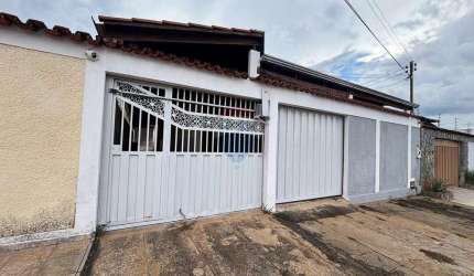 Casa 3/4 Aluguel JK Nova Capital