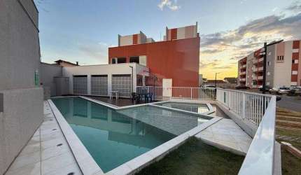 OPORTUNIDADE AP 2/4 RESIDENCIAL ATENAS COM GARDEM PREMIUM
