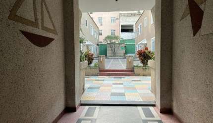Apartamento tipo CASA na rua Marechal Jofre