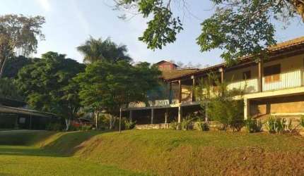 Casa com 3 suítes, terreno de 3.300m2 à venda - Recanto dos Lagos - Juiz de Fora/MG