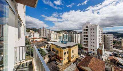 Apartamento com 3 Quartos à venda, 120 m² por R$ 350.000 - Santa Catarina - Juiz de Fora/MG