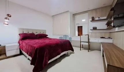 Cobertura com 4 quartos sendo 1 closet  à venda por R$ 920.000