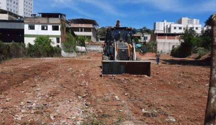 Terreno 2180m² Ipiranga