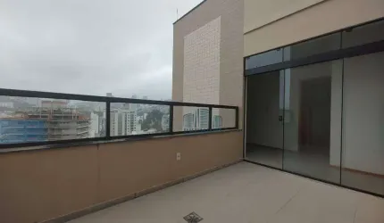 Cobertura com 3 suites à venda por R$ 719.000 - São Mateus - Juiz de Fora/MG