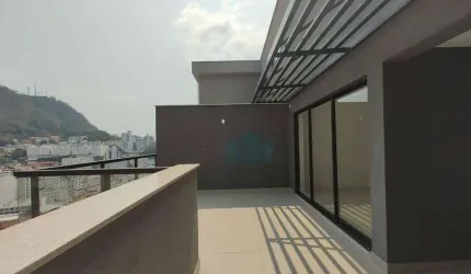 Cobertura com 2 quartos sendo 1 suíte à venda, 127 m² por R$ 878.000 - São Mateus - Juiz de Fora/MG