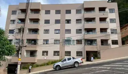Apartamento com 2 quartos à venda, 54 m² por R$ 260.000 - Santa Helena - Juiz de Fora/MG