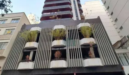 Cobertura triplex  com 4 quartos à venda por R$ 2.950.000 - centro- Juiz de Fora/MG