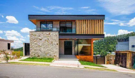 Casa com 3 quartos sendo 3 suítes  à venda, 450 m² por R$ 2.890.000 - Salvaterra - Juiz de Fora/MG
