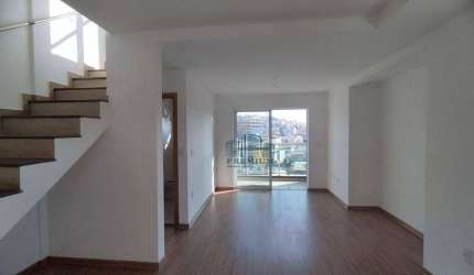 Cobertura com 2 Quartos, elevador e 2 vagas por R$ 480.000 - São Pedro - Juiz de Fora/MG