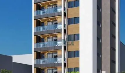 Cobertura 3 Quartos, 2 suítes em rua plana