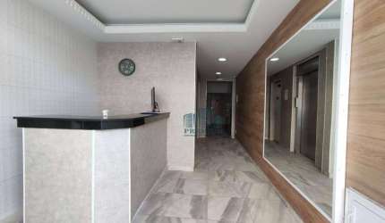 1 Quarto mobiliado, com elevador- Centro