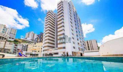 Apartamento 4 suítes, 4 vagas e Lazer