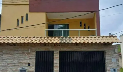Casa 3 quartos sendo 1 suíte