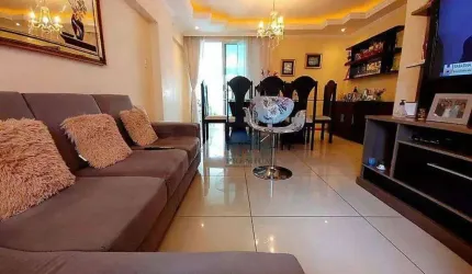Apartamento 3 Quartos com , 105 m² próximo ao Centro -Granbery