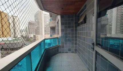 Apartamento 5 quartos 3 suítes á venda com hidromassagem - Centro