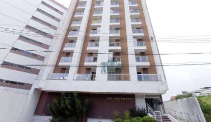 1 dormitório, mobiliado, elevador e 1 vaga por R$ 230.000 - Estrela Sul - Juiz de Fora/MG