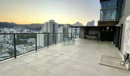 3 Quartos, 1 por andar com Terraço Privativo- Bom Pastor