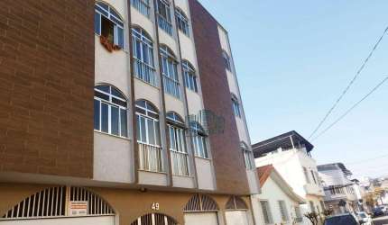 Apartamento, 105 m² - venda por R$ 300.000,00 ou aluguel por R$ 1.880,00/mês - Poço Rico - Juiz de Fora/MG
