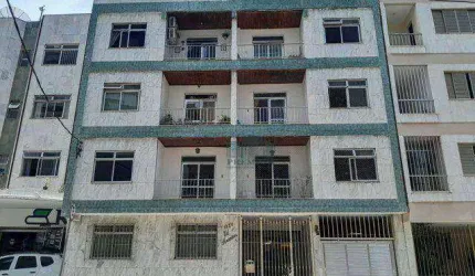 3 Quartos, Suíte , Varanda  e DCE- Rua São Mateus