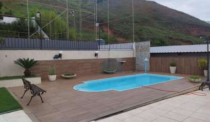 Casa com 3 dormitórios à venda, 800 m² por R$ 2.000.000,00 - Aeroporto - Juiz de Fora/MG