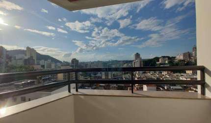 Apartamento com 3 quartos sendo 1 suíte à venda, 50 m² por R$ 529.000 - Granbery - Juiz de Fora/MG