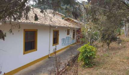 Casa Linear de 4 quartos, em terreno de 3.200m2