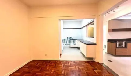 2 Quartos reformado, área externa e 1 Vaga