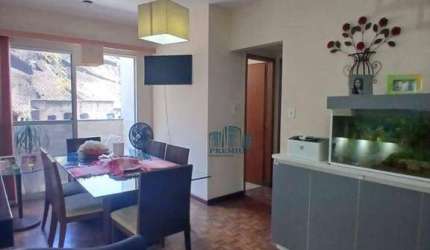 Cobertura de 2 quartos, Terraço Gourmet