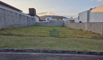 Terreno Plano e Já murado- Condomínio Alvim