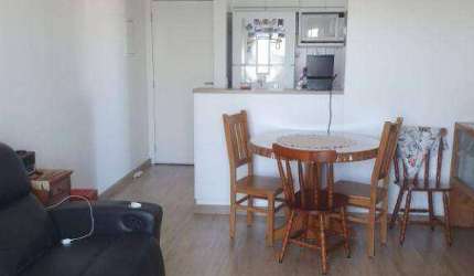 Apartamento à venda, 61 m² por R$ 870.000,00 - Saúde - São Paulo/SP