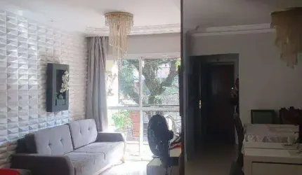 Apartamento com 3 dormitórios à venda, 79 m² por R$ 850.000,00 - Chácara Inglesa - São Paulo/SP